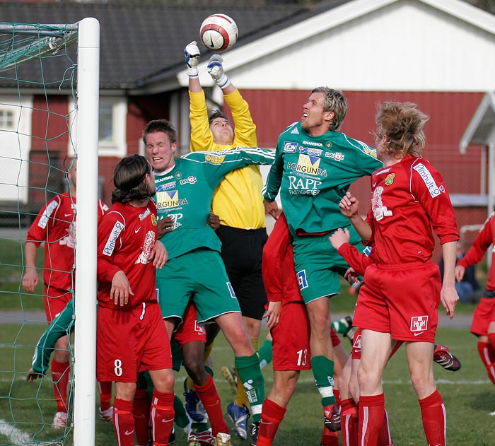 Torslanda IK-Skövde AIK 2-2,herr,Torslandavallen,Torslanda,Sverige,Fotboll,,2007,3414