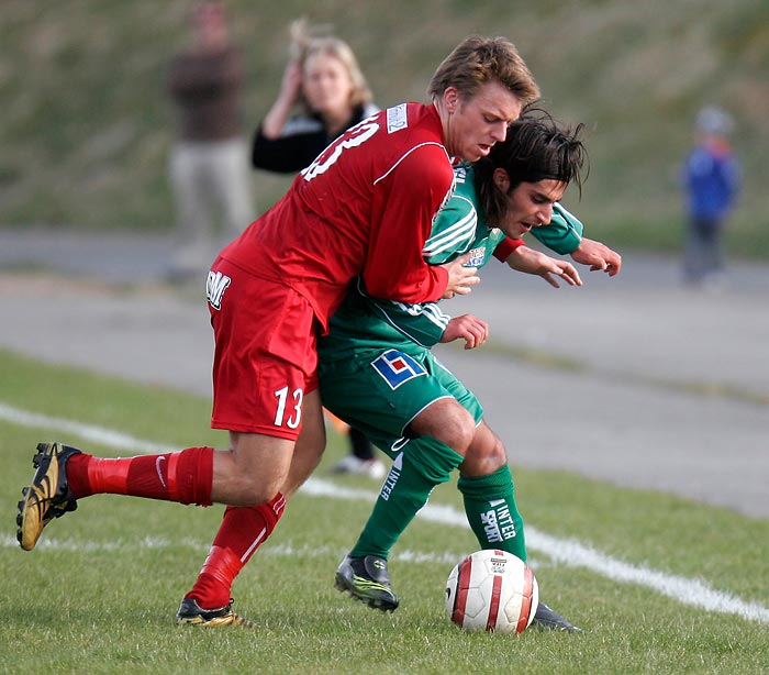 Torslanda IK-Skövde AIK 2-2,herr,Torslandavallen,Torslanda,Sverige,Fotboll,,2007,3415