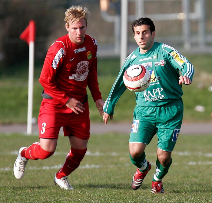 Torslanda IK-Skövde AIK 2-2,herr,Torslandavallen,Torslanda,Sverige,Fotboll,,2007,3435