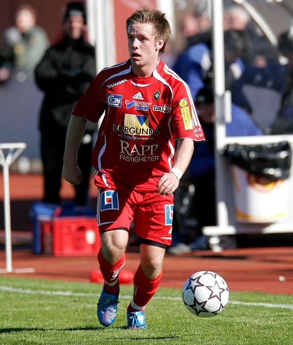 Skövde AIK-Carlstad United BK 1-1,herr,Södermalms IP,Skövde,Sverige,Fotboll,,2007,3473