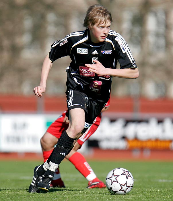 Skövde AIK-Carlstad United BK 1-1,herr,Södermalms IP,Skövde,Sverige,Fotboll,,2007,3479