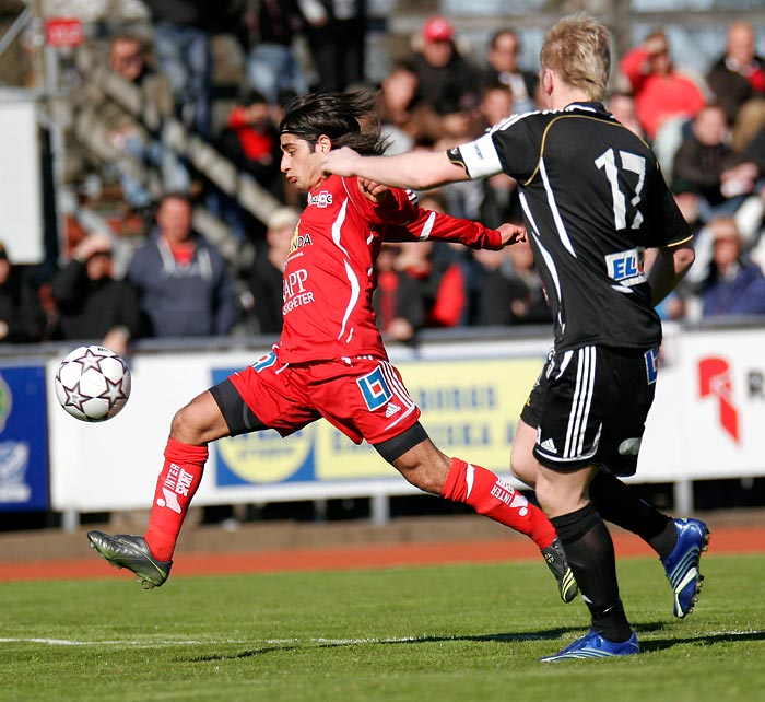 Skövde AIK-Carlstad United BK 1-1,herr,Södermalms IP,Skövde,Sverige,Fotboll,,2007,3482