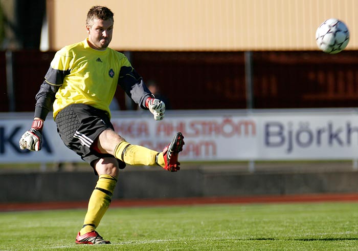 Skövde AIK-Carlstad United BK 1-1,herr,Södermalms IP,Skövde,Sverige,Fotboll,,2007,3488