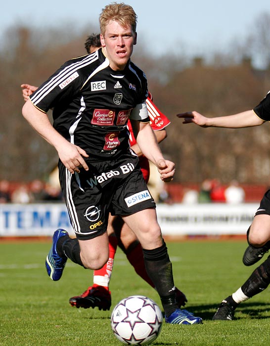 Skövde AIK-Carlstad United BK 1-1,herr,Södermalms IP,Skövde,Sverige,Fotboll,,2007,3495