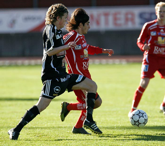 Skövde AIK-Carlstad United BK 1-1,herr,Södermalms IP,Skövde,Sverige,Fotboll,,2007,3498