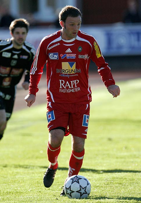 Skövde AIK-Carlstad United BK 1-1,herr,Södermalms IP,Skövde,Sverige,Fotboll,,2007,3504