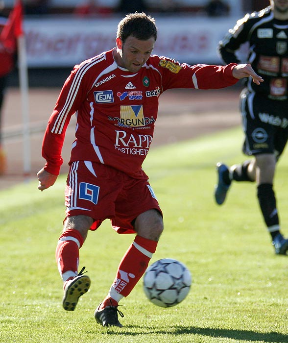 Skövde AIK-Carlstad United BK 1-1,herr,Södermalms IP,Skövde,Sverige,Fotboll,,2007,3505
