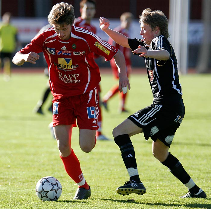 Skövde AIK-Carlstad United BK 1-1,herr,Södermalms IP,Skövde,Sverige,Fotboll,,2007,3506