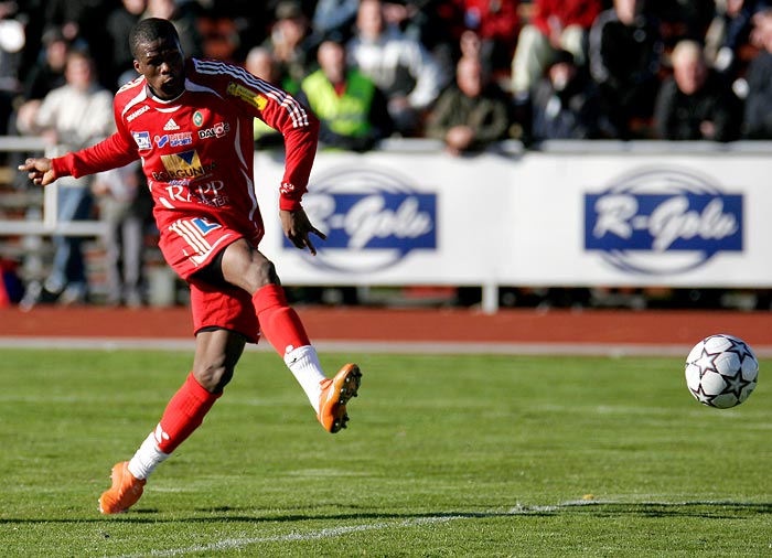 Skövde AIK-Carlstad United BK 1-1,herr,Södermalms IP,Skövde,Sverige,Fotboll,,2007,3509