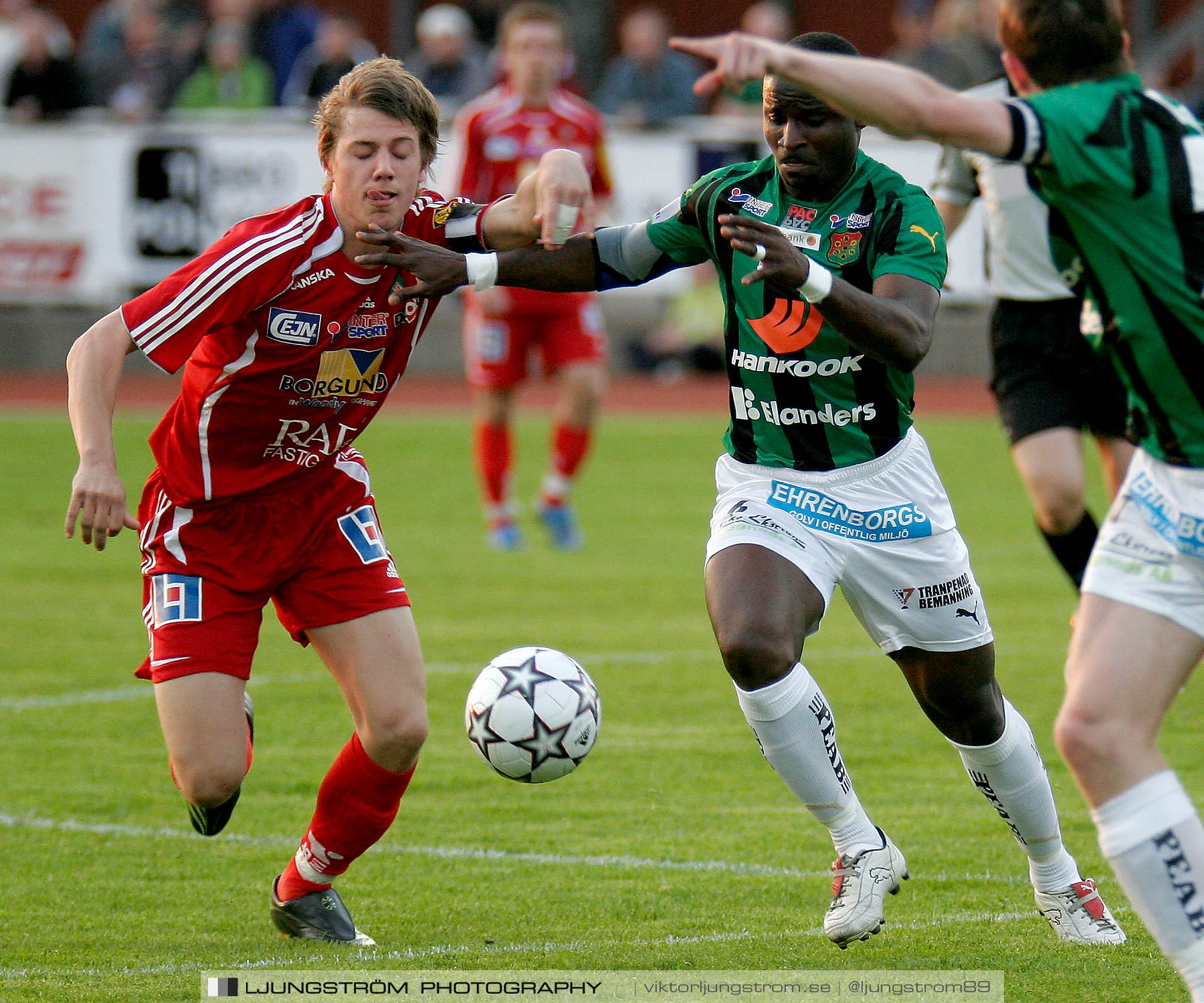 Svenska Cupen Skövde AIK-GAIS 2-1,herr,Södermalms IP,Skövde,Sverige,Fotboll,,2007,3338