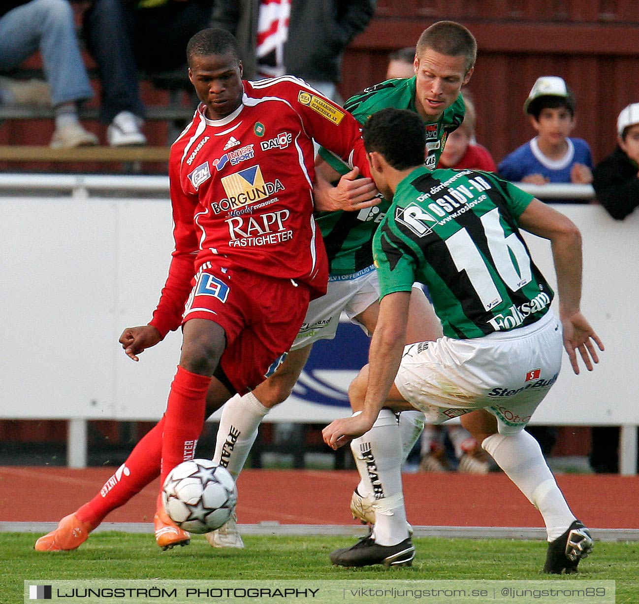 Svenska Cupen Skövde AIK-GAIS 2-1,herr,Södermalms IP,Skövde,Sverige,Fotboll,,2007,3339