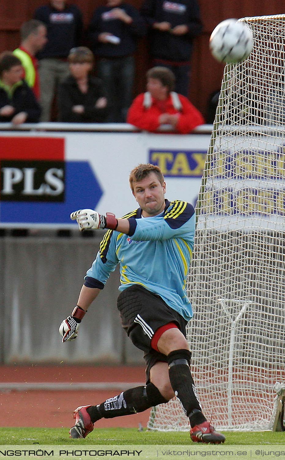 Svenska Cupen Skövde AIK-GAIS 2-1,herr,Södermalms IP,Skövde,Sverige,Fotboll,,2007,3340