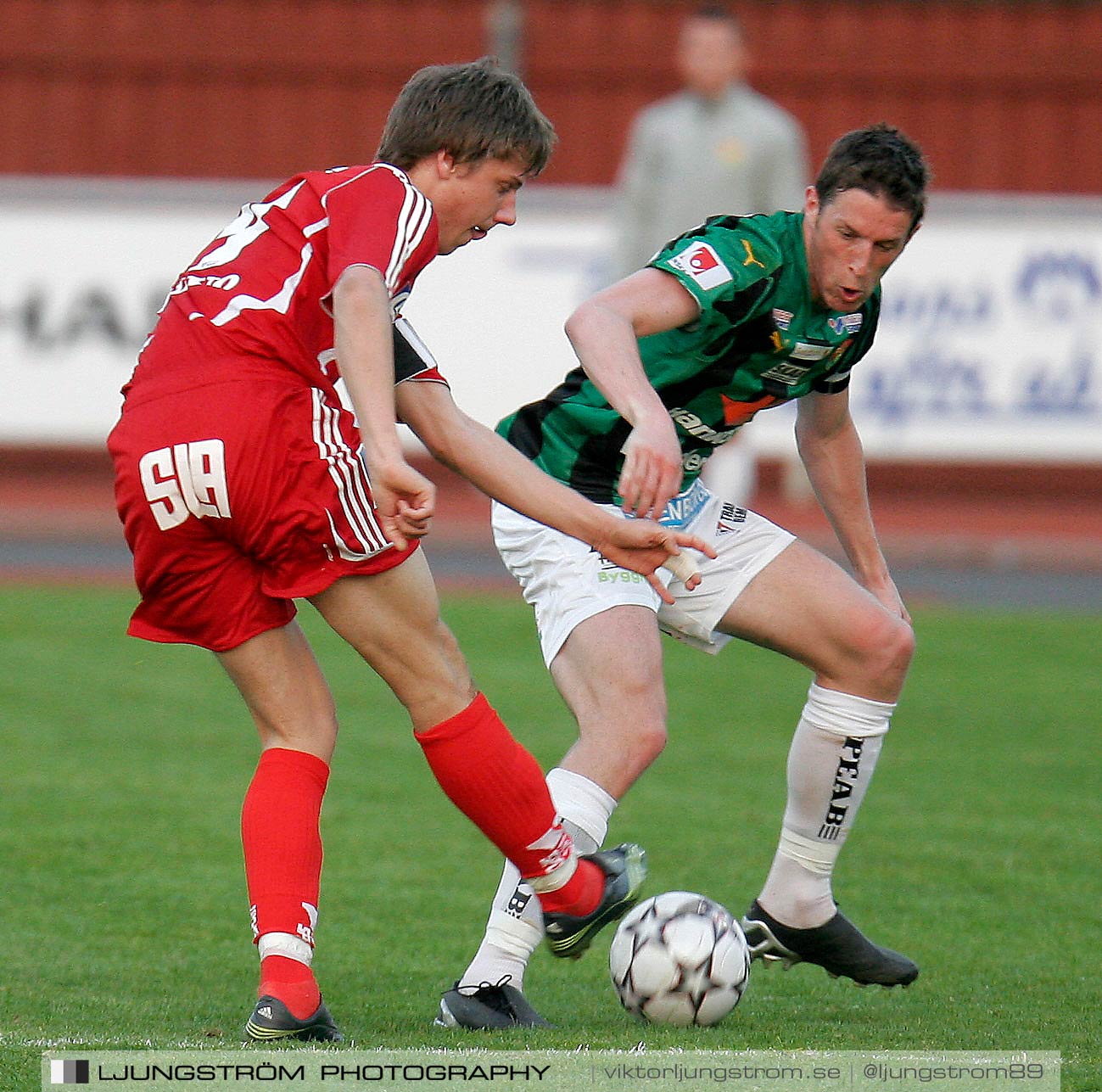 Svenska Cupen Skövde AIK-GAIS 2-1,herr,Södermalms IP,Skövde,Sverige,Fotboll,,2007,3345