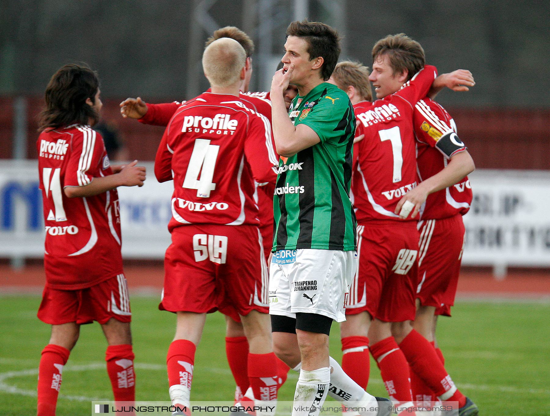 Svenska Cupen Skövde AIK-GAIS 2-1,herr,Södermalms IP,Skövde,Sverige,Fotboll,,2007,3359