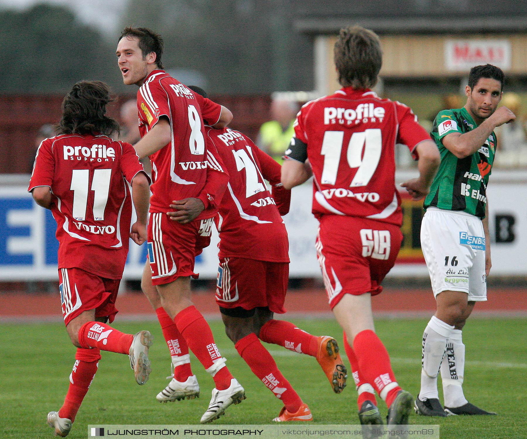 Svenska Cupen Skövde AIK-GAIS 2-1,herr,Södermalms IP,Skövde,Sverige,Fotboll,,2007,3362