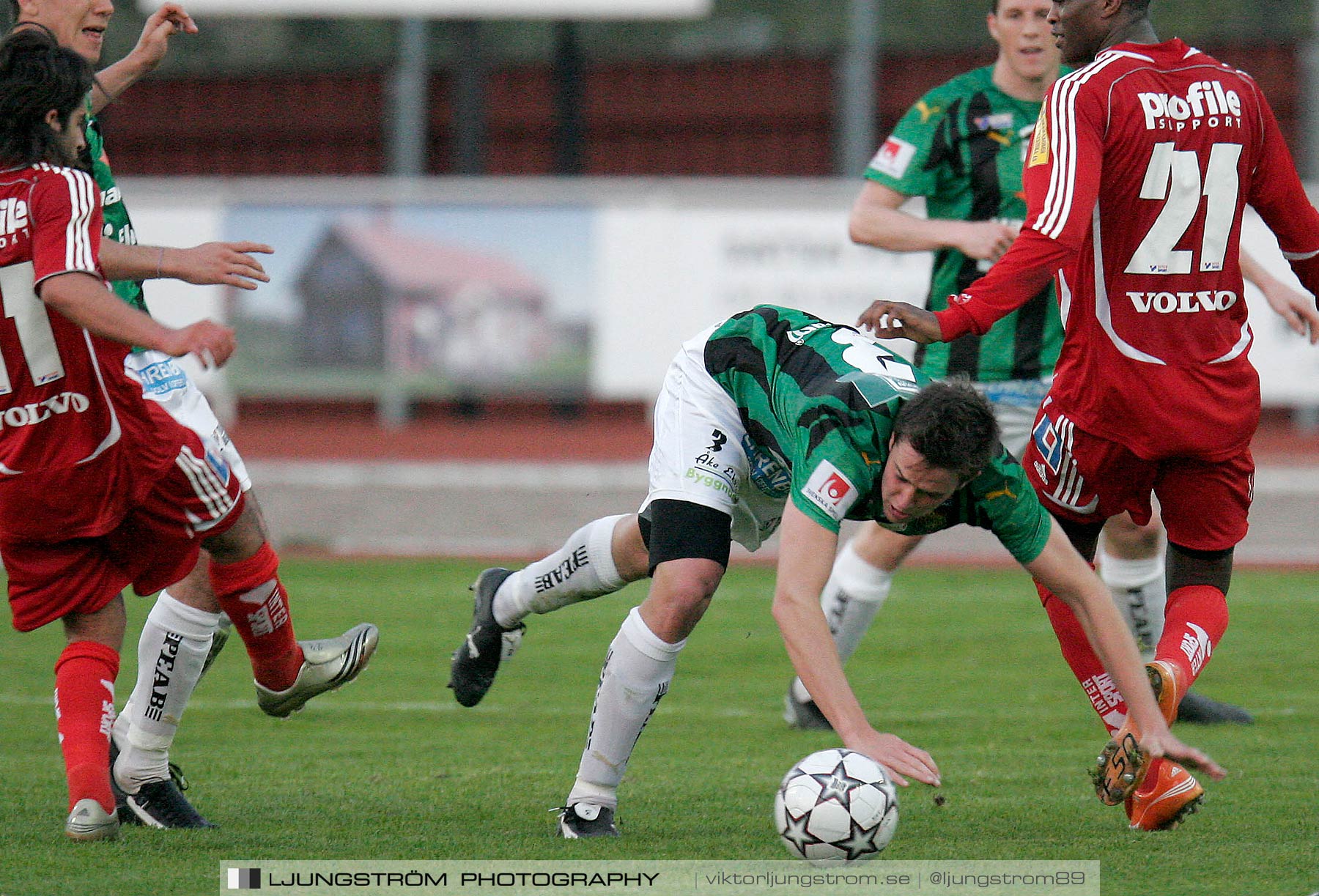 Svenska Cupen Skövde AIK-GAIS 2-1,herr,Södermalms IP,Skövde,Sverige,Fotboll,,2007,3368