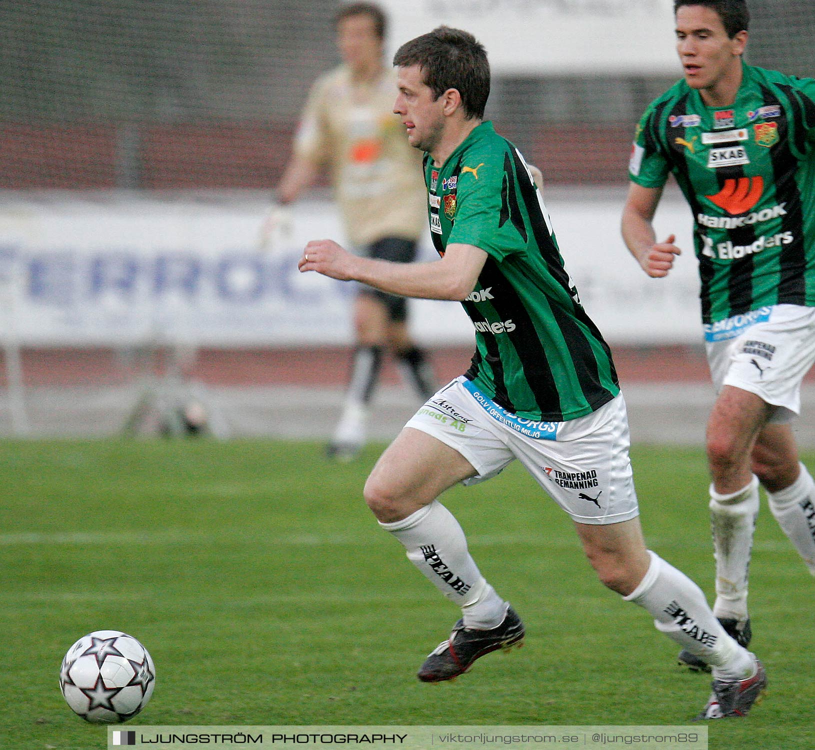 Svenska Cupen Skövde AIK-GAIS 2-1,herr,Södermalms IP,Skövde,Sverige,Fotboll,,2007,3369