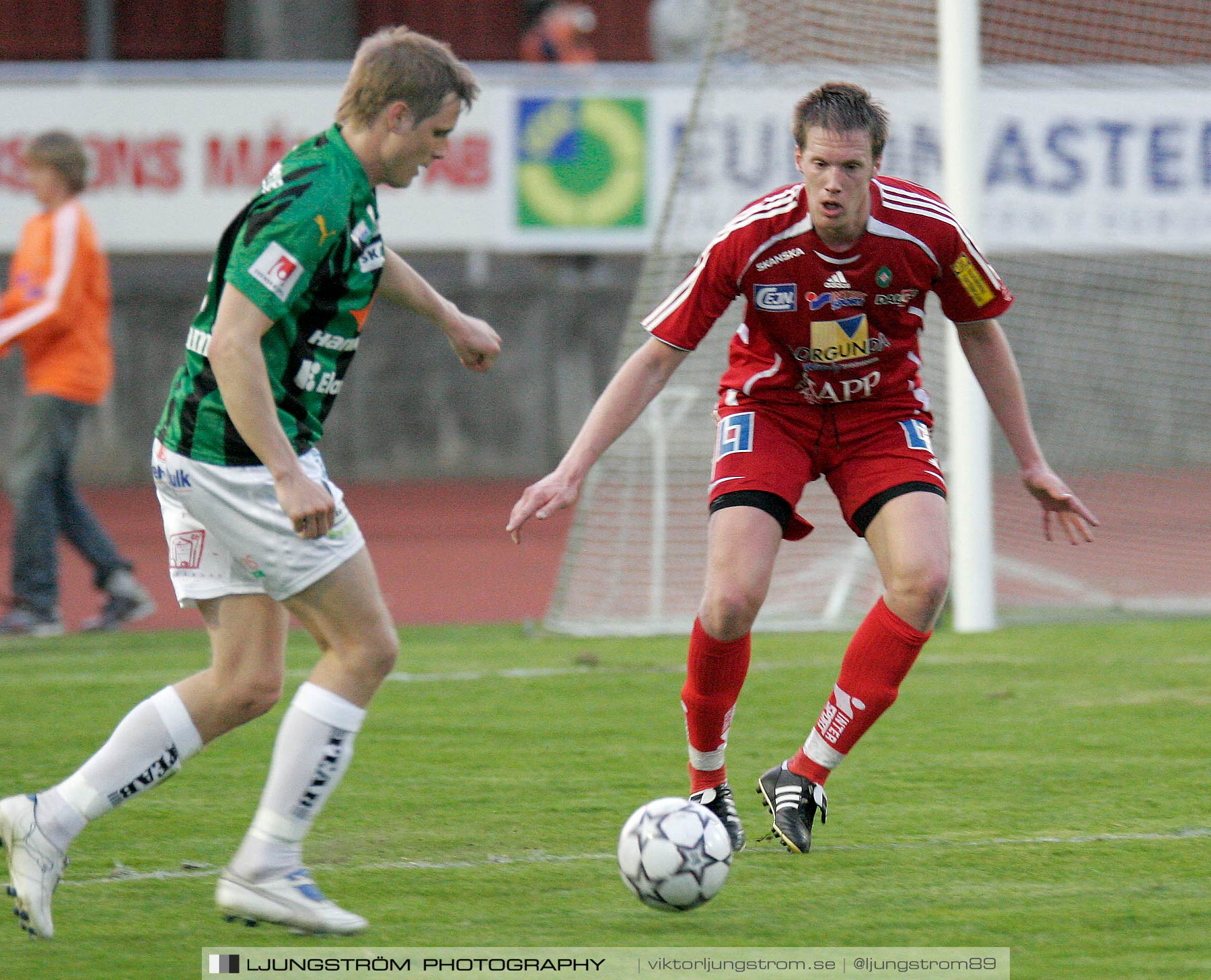 Svenska Cupen Skövde AIK-GAIS 2-1,herr,Södermalms IP,Skövde,Sverige,Fotboll,,2007,3371