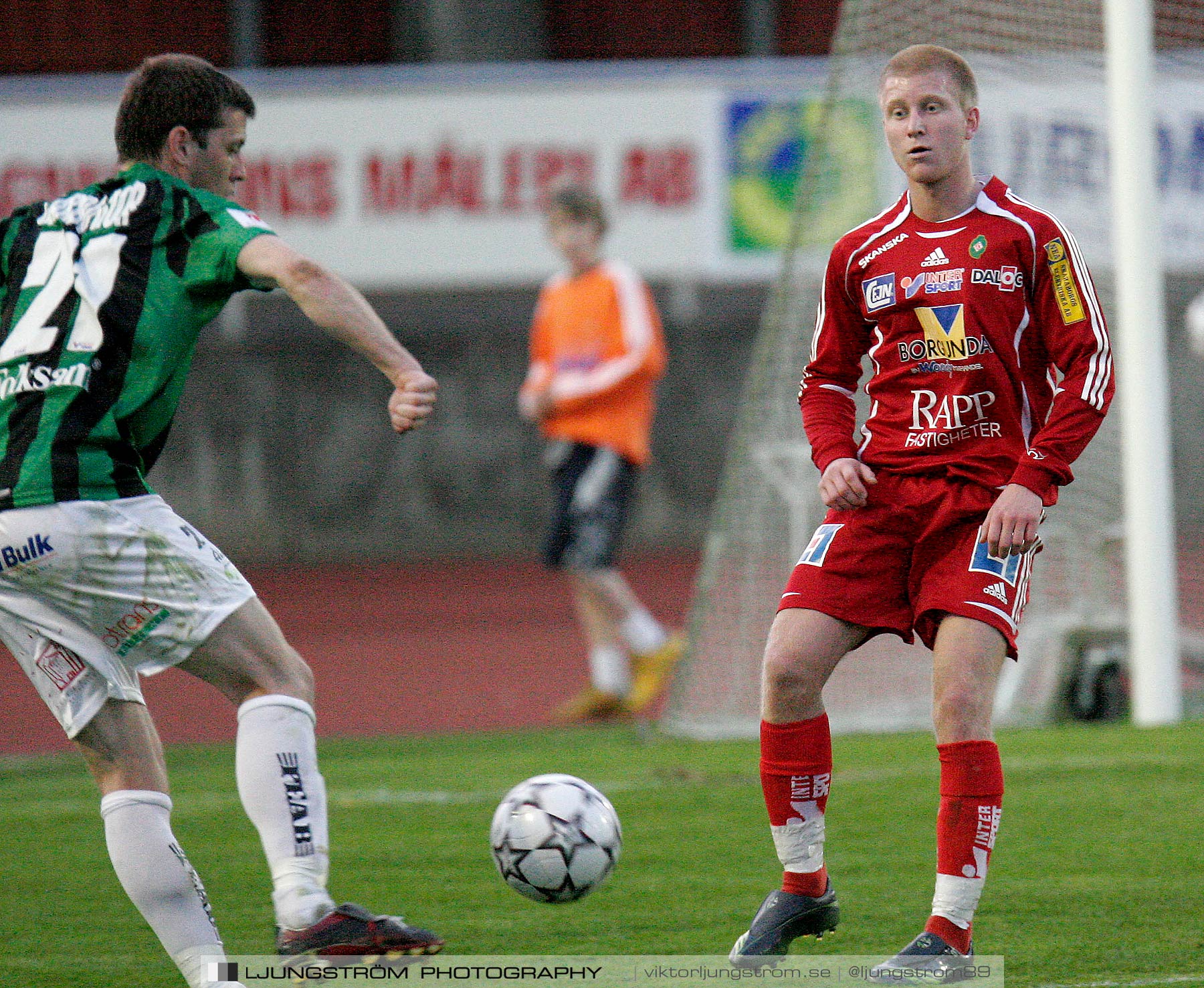 Svenska Cupen Skövde AIK-GAIS 2-1,herr,Södermalms IP,Skövde,Sverige,Fotboll,,2007,3372