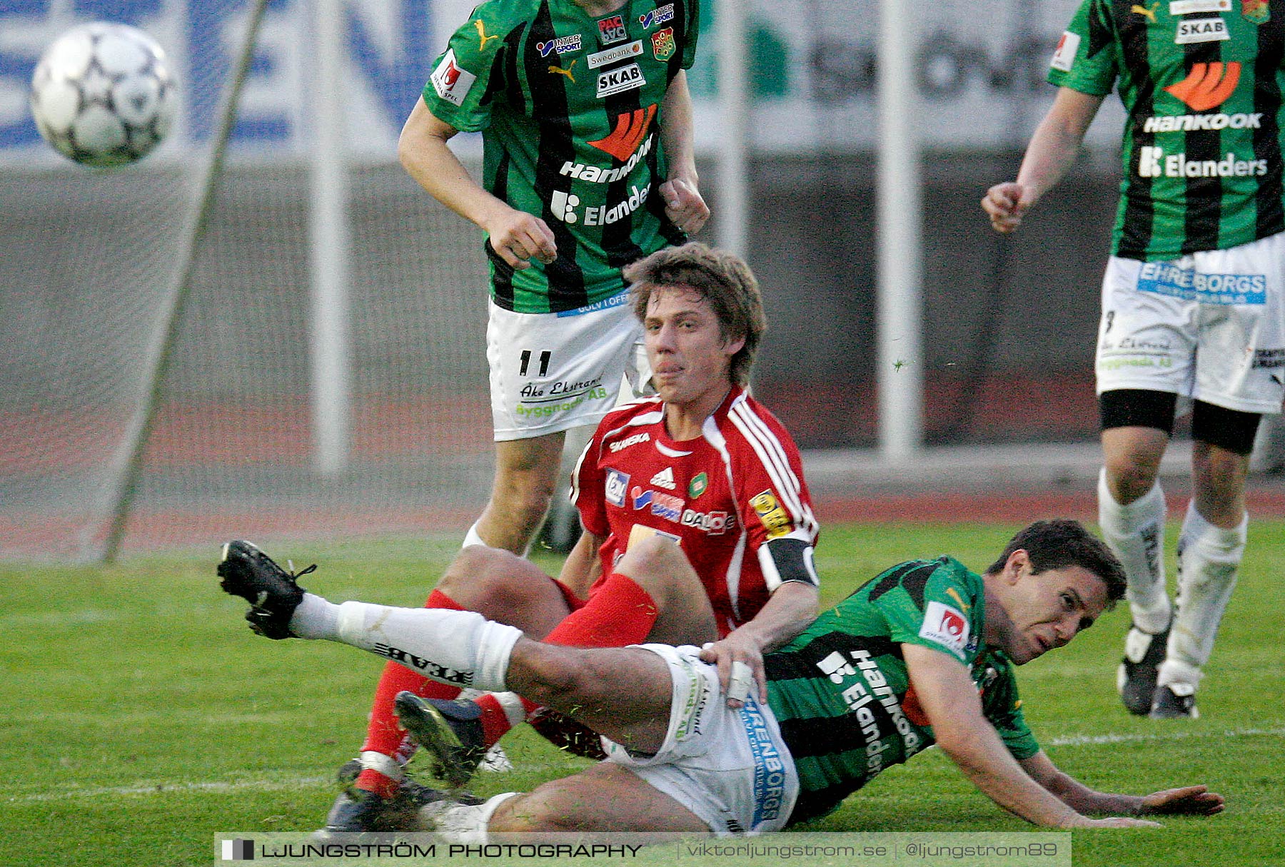 Svenska Cupen Skövde AIK-GAIS 2-1,herr,Södermalms IP,Skövde,Sverige,Fotboll,,2007,3373