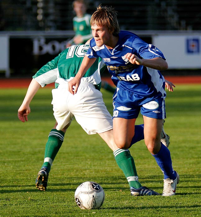 IFK Skövde FK-Gullspångs IF 3-1,herr,Södermalms IP,Skövde,Sverige,Fotboll,,2007,3451