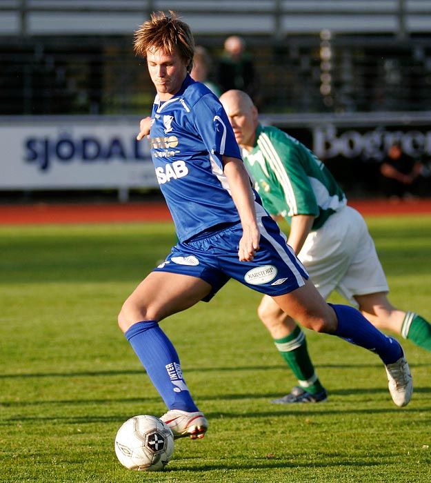 IFK Skövde FK-Gullspångs IF 3-1,herr,Södermalms IP,Skövde,Sverige,Fotboll,,2007,3452