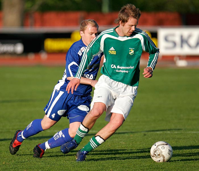 IFK Skövde FK-Gullspångs IF 3-1,herr,Södermalms IP,Skövde,Sverige,Fotboll,,2007,3454