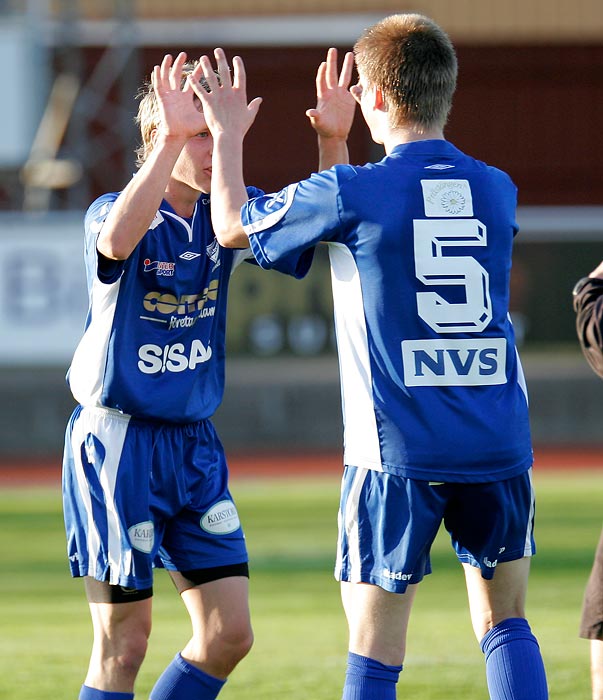 IFK Skövde FK-Gullspångs IF 3-1,herr,Södermalms IP,Skövde,Sverige,Fotboll,,2007,3460