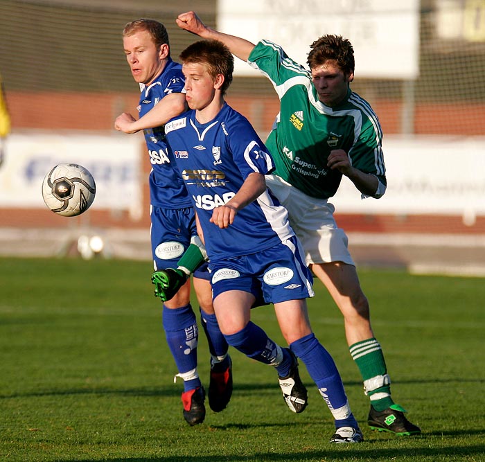 IFK Skövde FK-Gullspångs IF 3-1,herr,Södermalms IP,Skövde,Sverige,Fotboll,,2007,3469