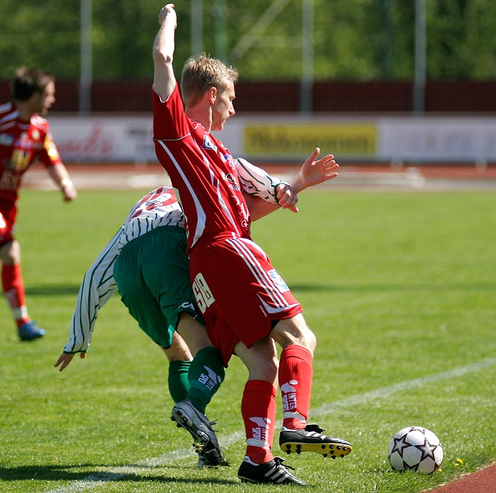 Skövde AIK-Västra Frölunda IF 1-0,herr,Södermalms IP,Skövde,Sverige,Fotboll,,2007,3005