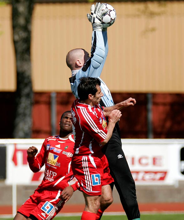 Skövde AIK-Västra Frölunda IF 1-0,herr,Södermalms IP,Skövde,Sverige,Fotboll,,2007,3006