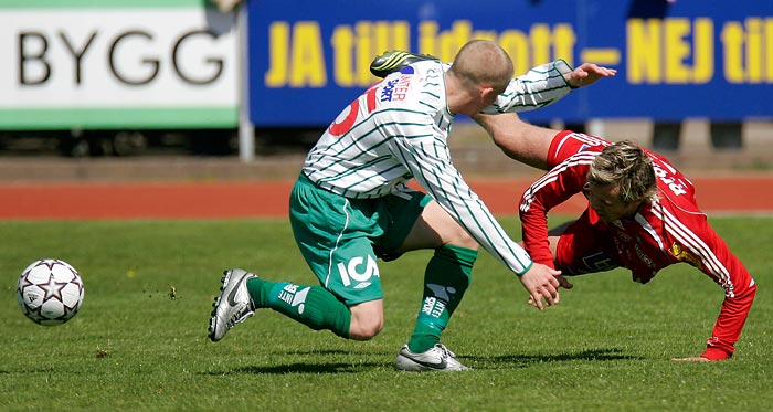 Skövde AIK-Västra Frölunda IF 1-0,herr,Södermalms IP,Skövde,Sverige,Fotboll,,2007,3014