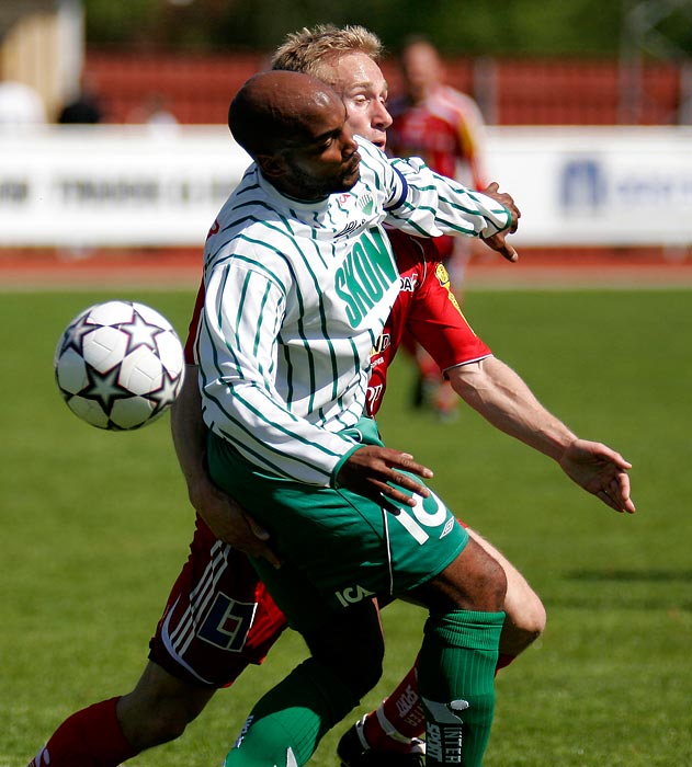 Skövde AIK-Västra Frölunda IF 1-0,herr,Södermalms IP,Skövde,Sverige,Fotboll,,2007,3025