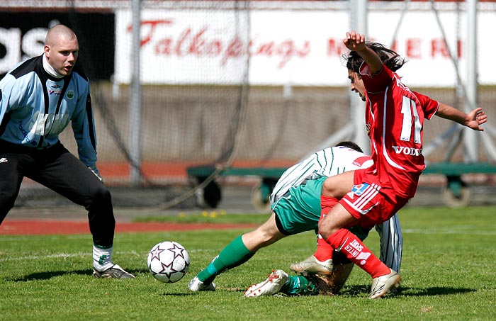 Skövde AIK-Västra Frölunda IF 1-0,herr,Södermalms IP,Skövde,Sverige,Fotboll,,2007,3027