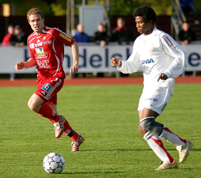 Svenska Cupen Skövde AIK-Assyriska FF 2-1,herr,Södermalms IP,Skövde,Sverige,Fotboll,,2007,3045