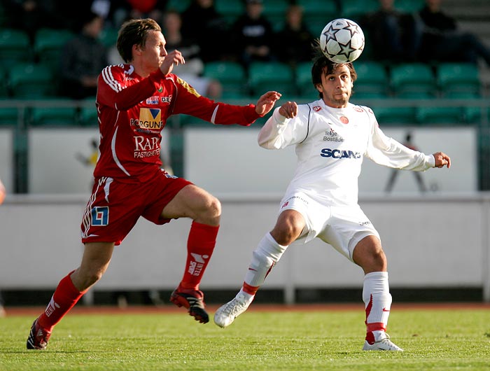 Svenska Cupen Skövde AIK-Assyriska FF 2-1,herr,Södermalms IP,Skövde,Sverige,Fotboll,,2007,3051