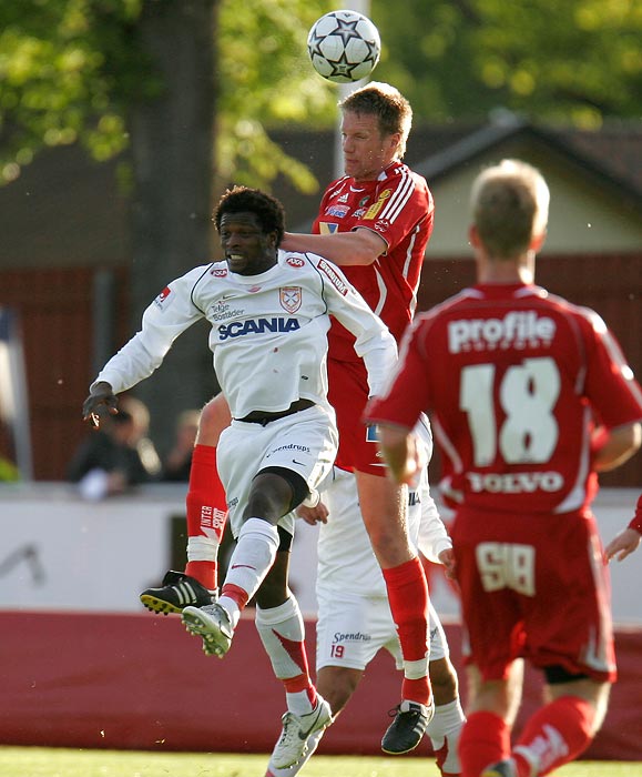 Svenska Cupen Skövde AIK-Assyriska FF 2-1,herr,Södermalms IP,Skövde,Sverige,Fotboll,,2007,3056