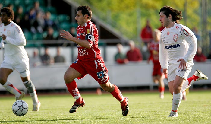 Svenska Cupen Skövde AIK-Assyriska FF 2-1,herr,Södermalms IP,Skövde,Sverige,Fotboll,,2007,3058