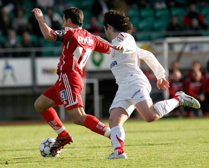 Svenska Cupen Skövde AIK-Assyriska FF 2-1,herr,Södermalms IP,Skövde,Sverige,Fotboll,,2007,3059