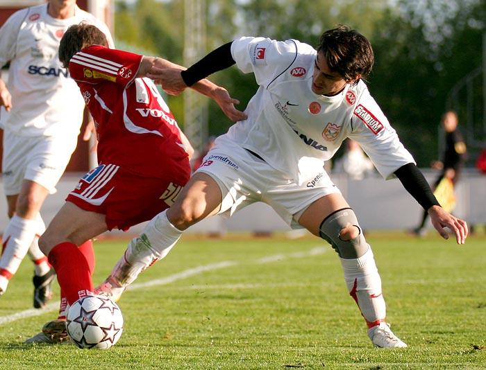 Svenska Cupen Skövde AIK-Assyriska FF 2-1,herr,Södermalms IP,Skövde,Sverige,Fotboll,,2007,3064