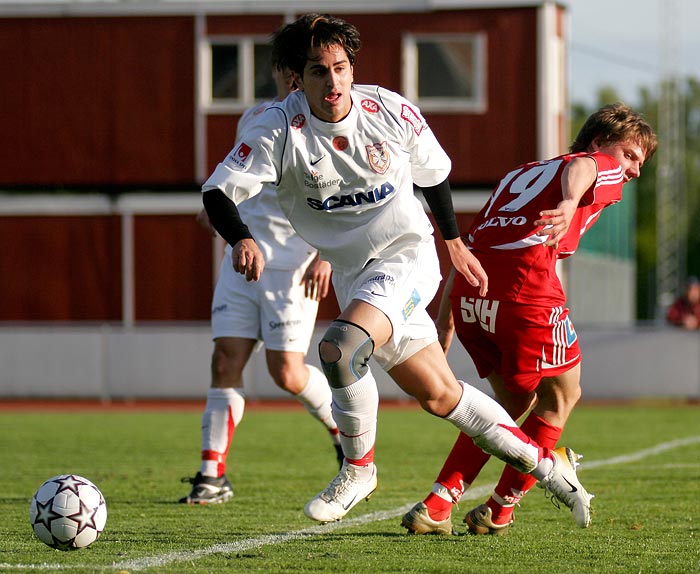 Svenska Cupen Skövde AIK-Assyriska FF 2-1,herr,Södermalms IP,Skövde,Sverige,Fotboll,,2007,3065