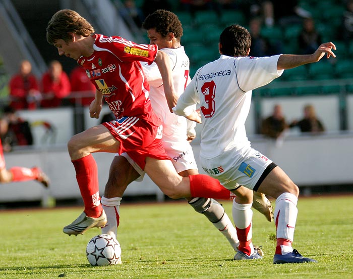 Svenska Cupen Skövde AIK-Assyriska FF 2-1,herr,Södermalms IP,Skövde,Sverige,Fotboll,,2007,3075