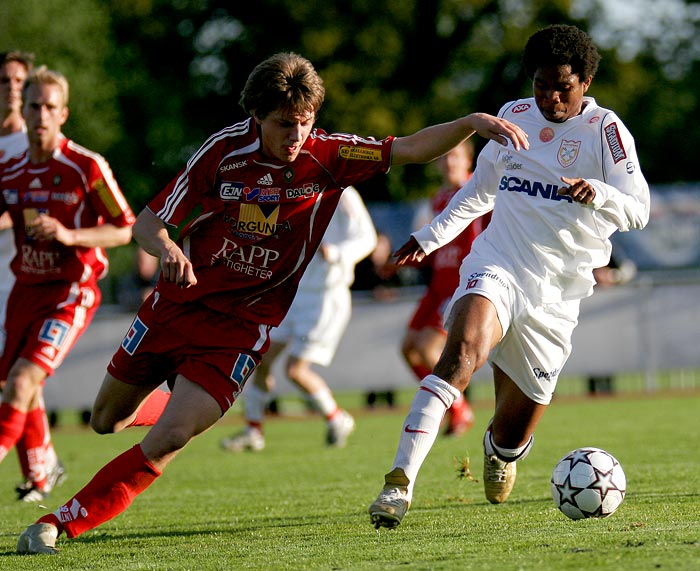 Svenska Cupen Skövde AIK-Assyriska FF 2-1,herr,Södermalms IP,Skövde,Sverige,Fotboll,,2007,3076