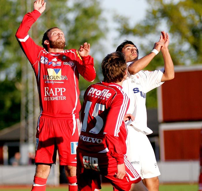 Svenska Cupen Skövde AIK-Assyriska FF 2-1,herr,Södermalms IP,Skövde,Sverige,Fotboll,,2007,3085