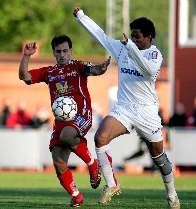 Svenska Cupen Skövde AIK-Assyriska FF 2-1,herr,Södermalms IP,Skövde,Sverige,Fotboll,,2007,3086