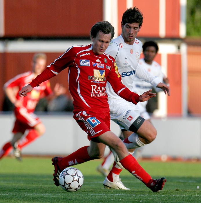 Svenska Cupen Skövde AIK-Assyriska FF 2-1,herr,Södermalms IP,Skövde,Sverige,Fotboll,,2007,3088
