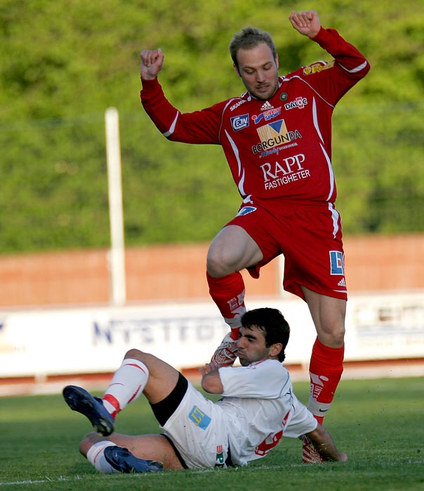 Svenska Cupen Skövde AIK-Assyriska FF 2-1,herr,Södermalms IP,Skövde,Sverige,Fotboll,,2007,3090