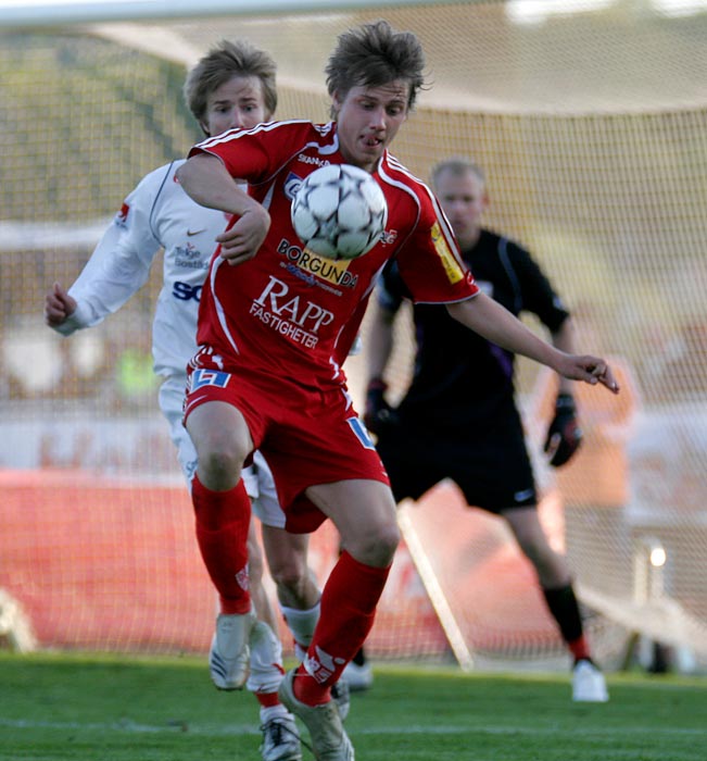 Svenska Cupen Skövde AIK-Assyriska FF 2-1,herr,Södermalms IP,Skövde,Sverige,Fotboll,,2007,3095