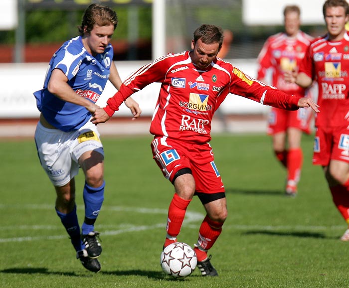 Skövde AIK-Norrby IF 2-0,herr,Södermalms IP,Skövde,Sverige,Fotboll,,2007,3297
