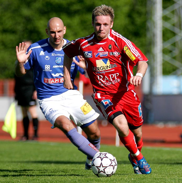 Skövde AIK-Norrby IF 2-0,herr,Södermalms IP,Skövde,Sverige,Fotboll,,2007,3304